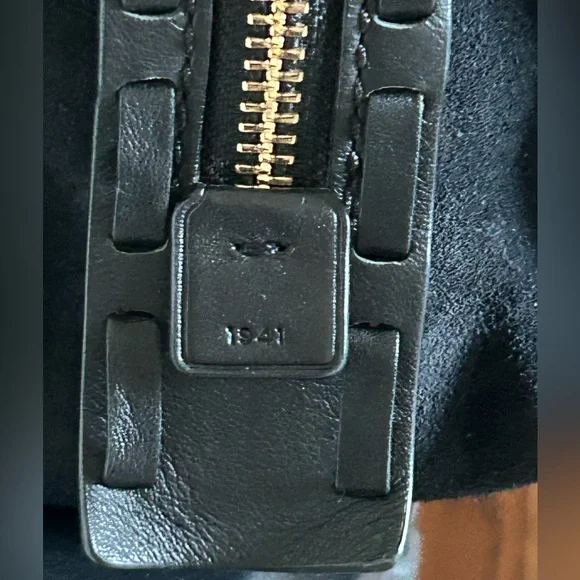 COACH Dreamer 34 Whipstitch Shoulder Bag - Picture 8 of 17